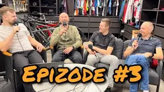 Goldingen Cycling podkāsts #3 - Labdarība un Pasaules rekords