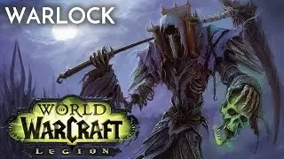 Legion | Warlock | Ulthalesh, the Deadwind Harvester