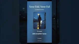 Never Fold, Never Fall: From Basement to Legend