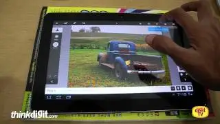 Adobe Photoshop Touch - Tutorials