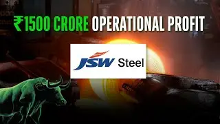 JSW Steel Q3 Explained: 5 Reasons Behind ₹1,500 Cr Profit