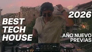 BEST 2026 TECH HOUSE | Sunset Dj Set