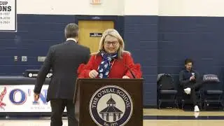 Military Appreciation Day Assembly  2025