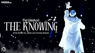 The Weeknd - The Knowing (After Hours Till Dawn Leg II) [Studio Remake]