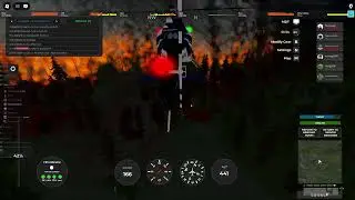 2025 December 10th: FIRESTORM 2 (a Roblox Game), Public Server fun/co-op and Discord voice chat too!