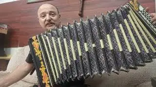 Заказная КИРОВСКАЯ гармонь!!!