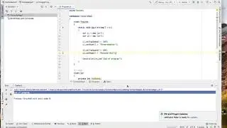 (2/7) Object-oriented programming in C# - Public setter methods