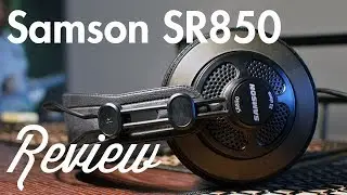 Обзор Samson SR850 | АУНДЕРДОГ? + Сравнение K240/V6/9500