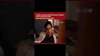 Danish taimur and Gia Ali bold scene #drama #pakistanidrama