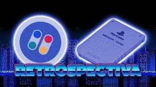 Um Vídeo Sobre Emulação e Save State (Retrospectiva dos Vídeos de 2025 do Canal 🌌)