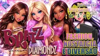 O jogo mais fashion do PS2? Bratz: Forever Diamondz - Playstation 2 de 