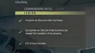 COD MW2 DMZ SOLO 