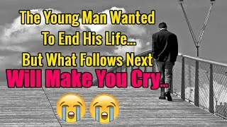 The Man Wanted To End His Life But A Little Girl Changed His Mind Forever |Inspiring Stories