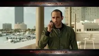 Wagah Is A Man Of His Word | Akshaye Khanna | Dishoom | Dialogue Promo