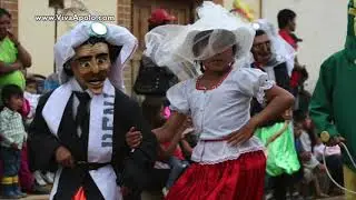 Viva Apolo - 8 de Diciembre  - Entrada Autóctona/folklórica