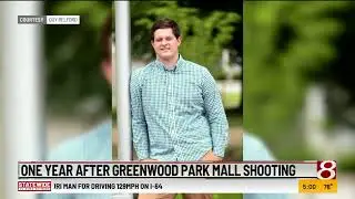 One year later: Recognizing the hero who stopped Greenwood Park Mall shooting