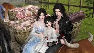 《山村凶汉：宠妻宠成全村公敌》第301~330集 #古风#漫剧