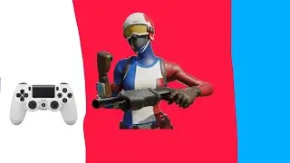 Trying YouTuber flea fortnight settings (it was tuf )