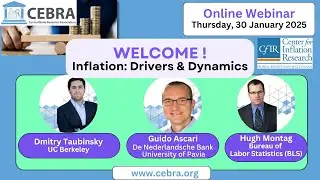 CEBRA webinar series 
