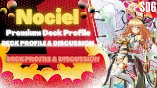 Nociel Premium (Deck Profile) / SDGOfficial