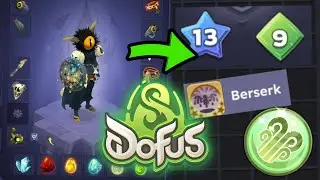 IMPOSSIBLE DE FUIR, SACRIEUR BERZERK AIR 9PM sur DOFUS 3