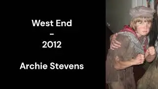 Archie Stevens as Gavroche - West End - 2012
