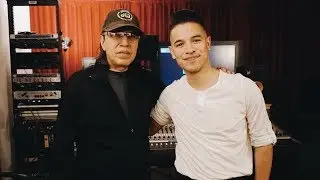 Sir Kevin Says - Episode XI - Joey Heredia (Tribal Tech & El Trio drummer) Season II