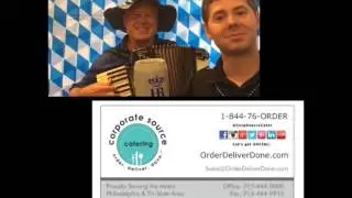 Book your Oktoberfest party now! with Corporate Source Catering Metro Philadelphia