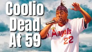 Coolio Dead At 59
