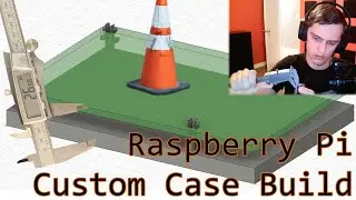 Raspberry Pi Custom Case Build 01 - Getting Started with the Basics