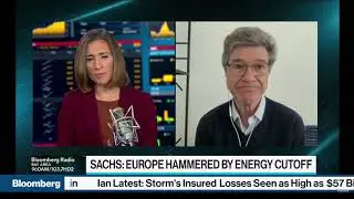 Removed Bloomberg Interview with Jeffrey D. Sachs about Ukraine and Nord Stream Sabotage