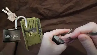 (35) Cracking the Code: German Lockpicking Made Easy