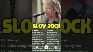 Greatest Hits Songs Of Slow Rock || Full Album Best Songs Of Slow Rock 70s 80s 90s