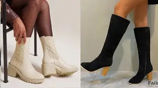 Favourite Fall Shoe/ Trending Footwear For Women/ Best Fall Shoes For Women/