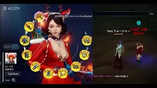 WAR SCRIPT/CHEAT AUTO TELEPORT WHEN ENEMY IN RANGE - MIR4