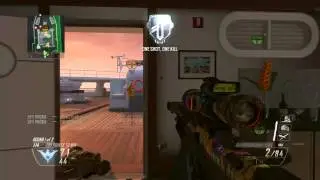ZiFT PHOBIA - Black Ops II Game Clip