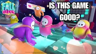 Fall Guys: My First Impressions & Review