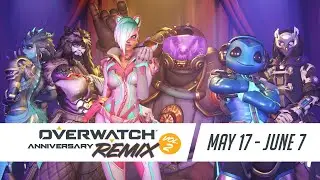Overwatch Anniversary Remix: Vol. 2