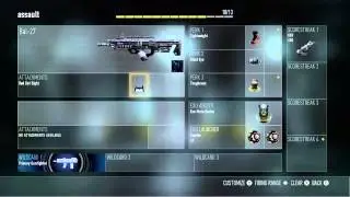 cod aw new lightning camo