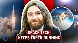The Real-World Benefits of Space Tech