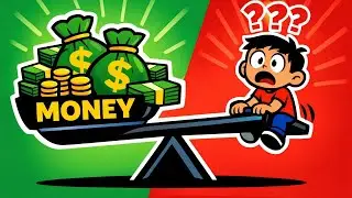 How Money Is Created Explained Like You&rsquo;re 5