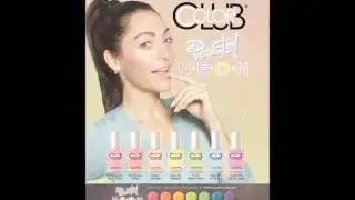 restock  pastel neon color club en elyt.es