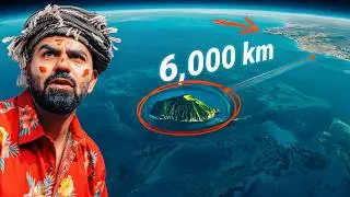 I Visited the Most Remote Island on Earth 🏝️
