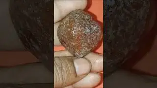 🪴Red moss agate #naturalstone #crystals #rawstone #quartz #naturalamethyst  #gemstone #chalcedony