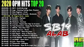 2020 OPM HITS TOP 20 (JAN VOL. 1) / MYX COUNTDOWN / SPOTIFY / TOP 20 /OPM Hits Playlist / HD / HQ