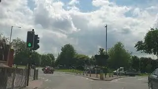 🇬🇧 4K #drive #birmingham || #Wordsworth Road to #Golden #Hillock Road #sparkbrook #sparkhill