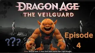Dragon Age The Veilguard | Episode 4 | Into the Crossroads, Onto a Boss Fight