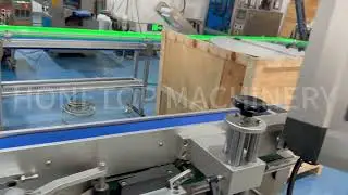 How to Use an Automatic Labeling Machine | Step-by-Step Guide with Demo & Subtitles #honetop