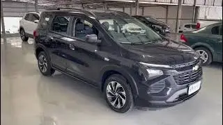 Conhe&ccedil;a o CHEVROLET SPIN 18L AT PREMIER 2025 &agrave; venda na Ag&ecirc;ncia Campos