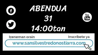 XXXVII. SAN SILVESTRE DONOSTIARRA 2022 - IBILBIDEA